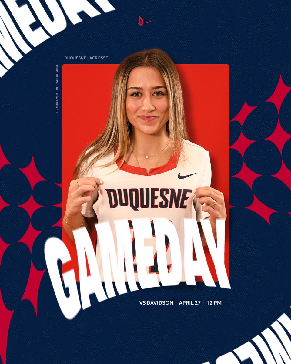 “It’s On Us” Teal Out Game 🩵 🥍: vs Davidson 🕛: 12PM 📍: Pittsburgh, PA 📺&📊: bit.ly/3UfmDBL #GoDukes