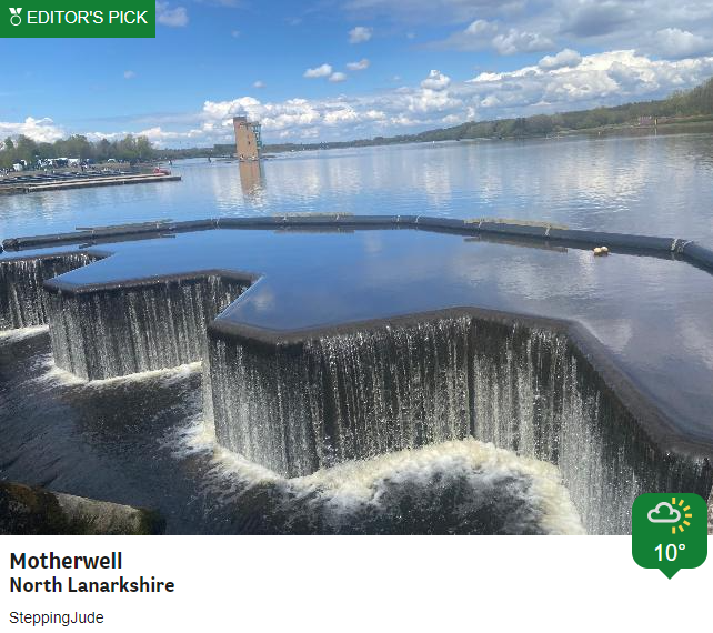 BBCScotWeather tweet picture