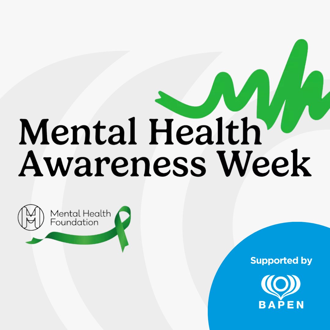 It’s Mental Health Awareness Week and this year’s theme focuses on the importance of movement. Keeping active alongside maintaining good nutrition is an important way to improve your mental health. Find out more information from the @mentalhealth website: bit.ly/4aQajP8