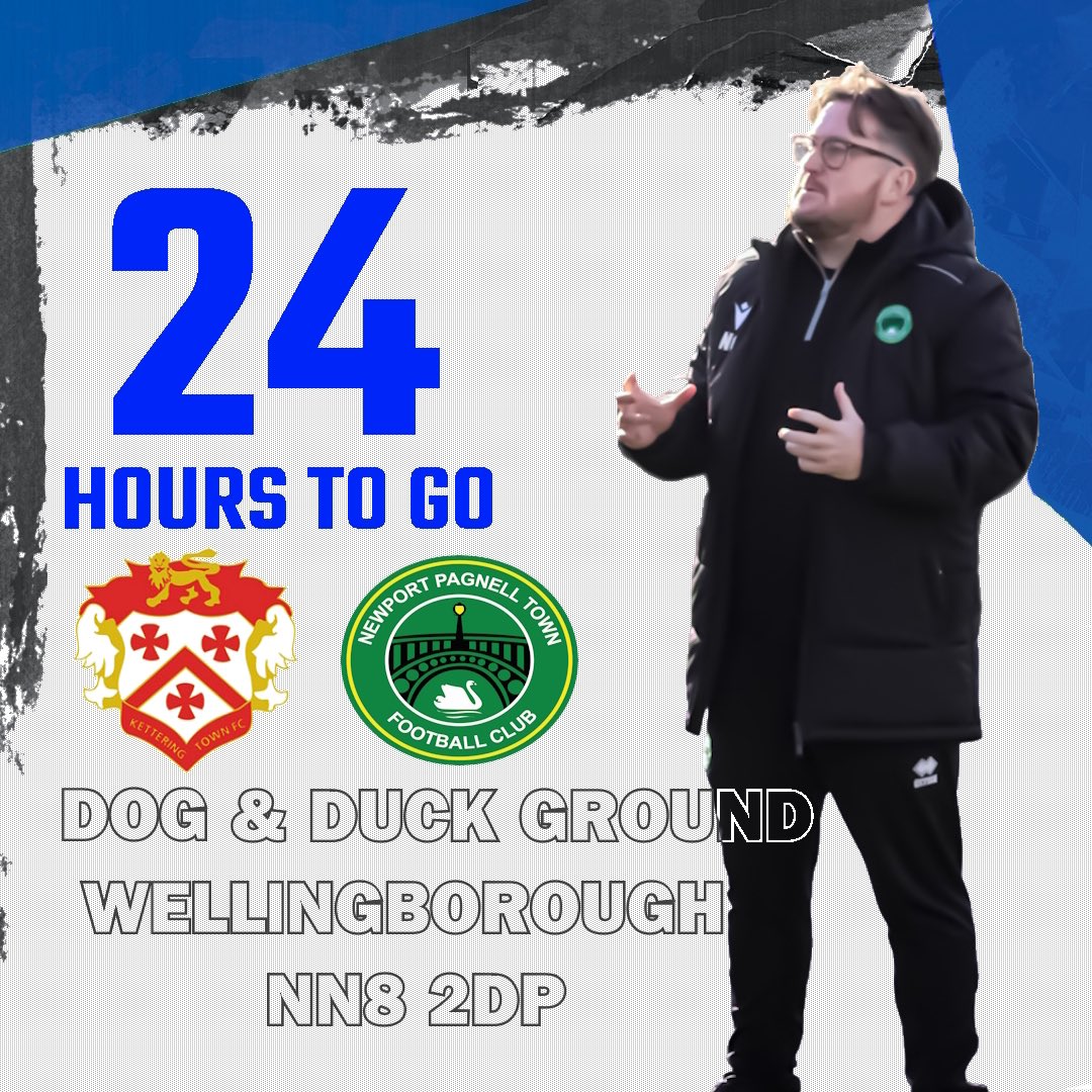 24 hours to go! Our Women’s team travel away to Wellingborough to play Kettering Town Women on tomorrow for the last game of the season! 🆚 Kettering Town Women 🗓️ Sun 28th April 🗺️ Dog & Duck, Wellingborough, NN8 2DP ⏰ 2pm 🏆 East Mids Div 1 COYS @whistonslibrary