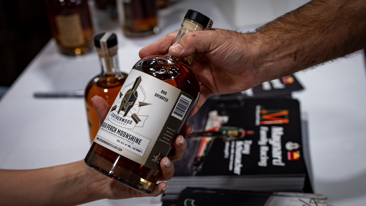 Are you headed to @zMAXDragway for the #4WideNats? Don’t forget to pickup your @leatherwood5th spirits! 📍Concord, NC locations 👉 facebook.com/share/p/vGfz6s… For 𝐄𝐗𝐂𝐋𝐔𝐒𝐈𝐕𝐄 Leatherwood Distillery merchandise 👉 leatherwood.itemorder.com/shop/home/