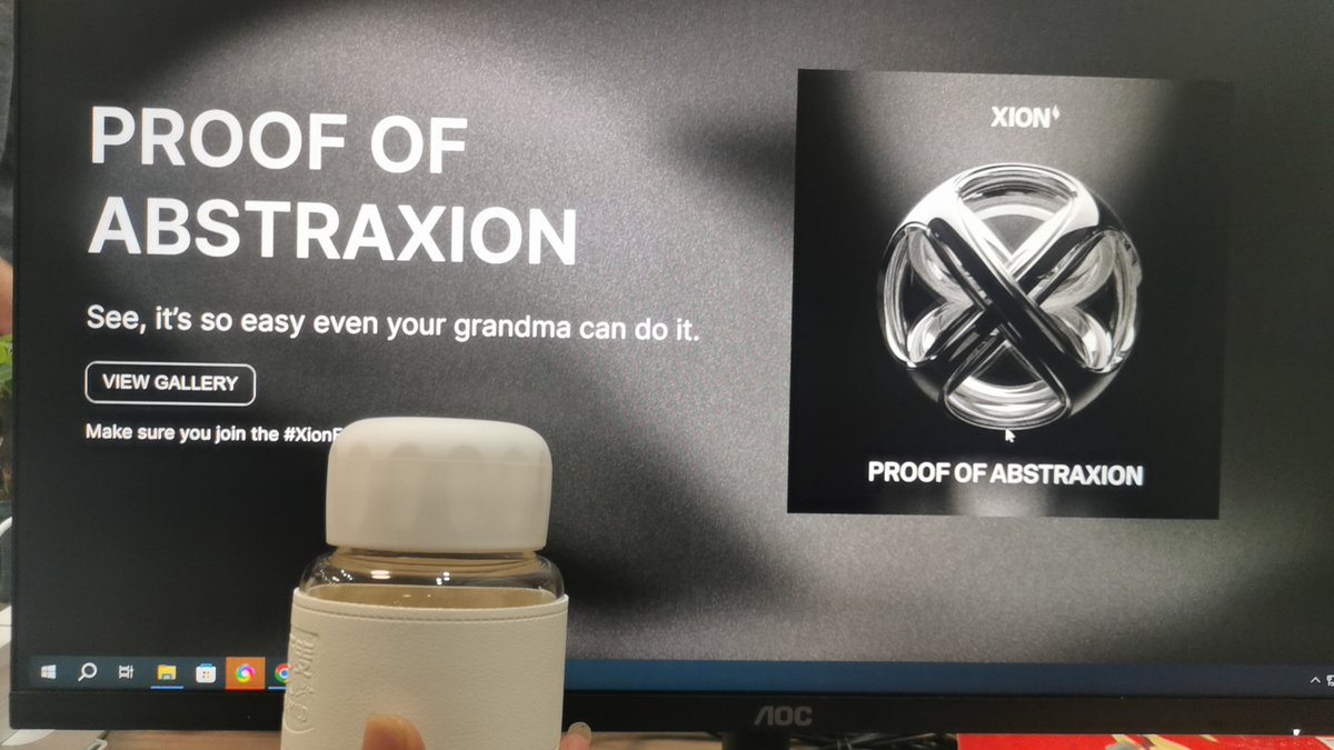 mb200970's tweet photo. #XionEverywhere https://t.co/voMuh172Jd