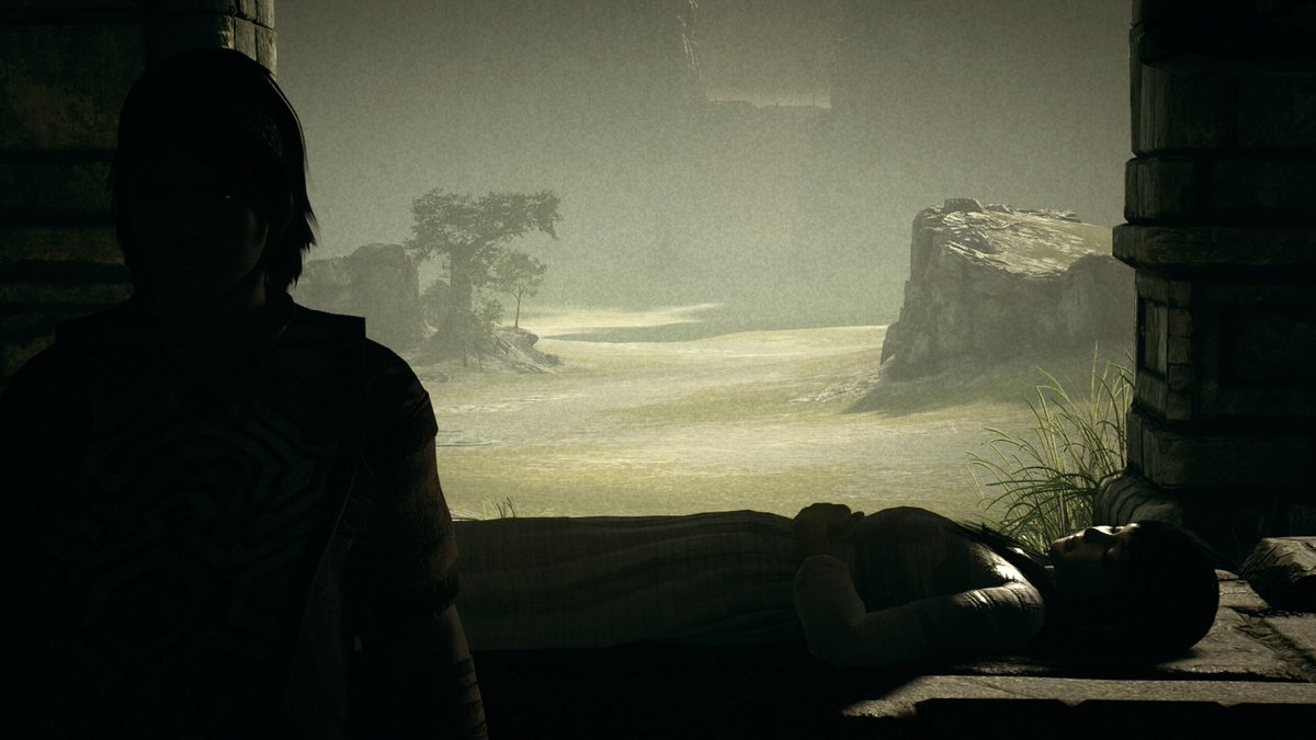 #shadowofthecolossus
#PS5Share