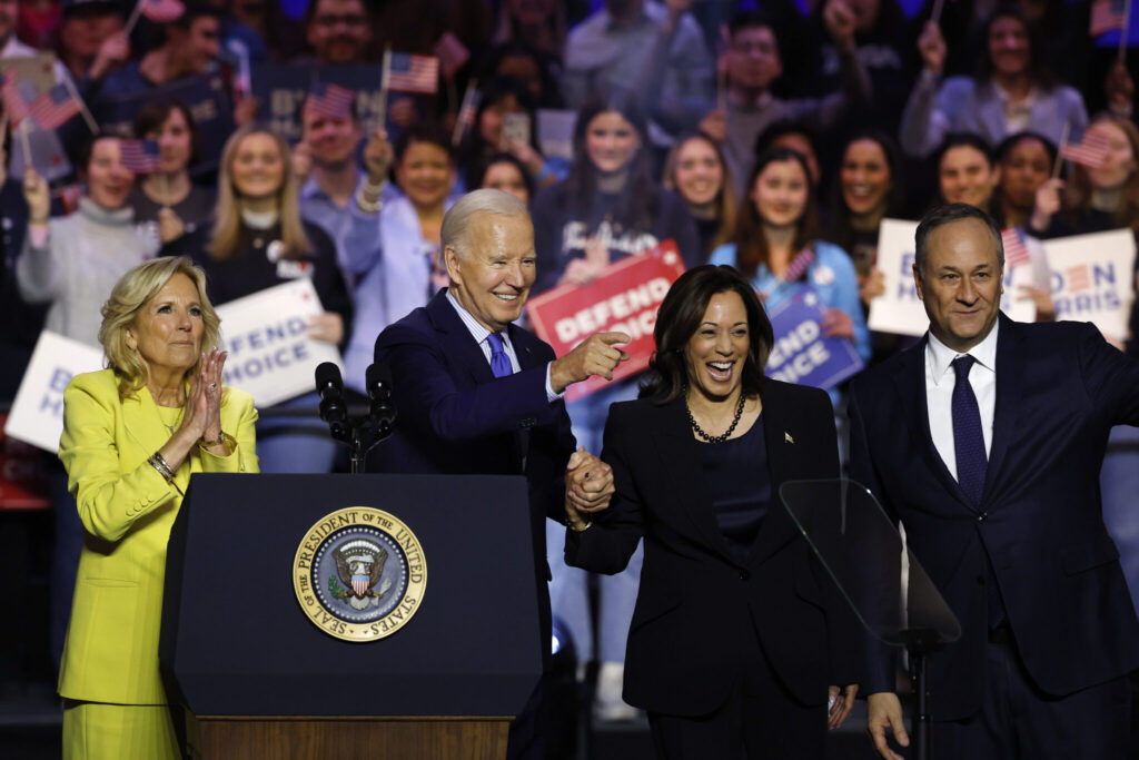 @cwebbonline • President Biden • “No matter how hard some try, we can’t just choose to learn what we *want* to know and not what we *should* know. We should learn everything • the good, the bad, the truth of who we are as a nation.”💙🫂💙🇺🇸💙 #Respect #Values #BidenHarris4More