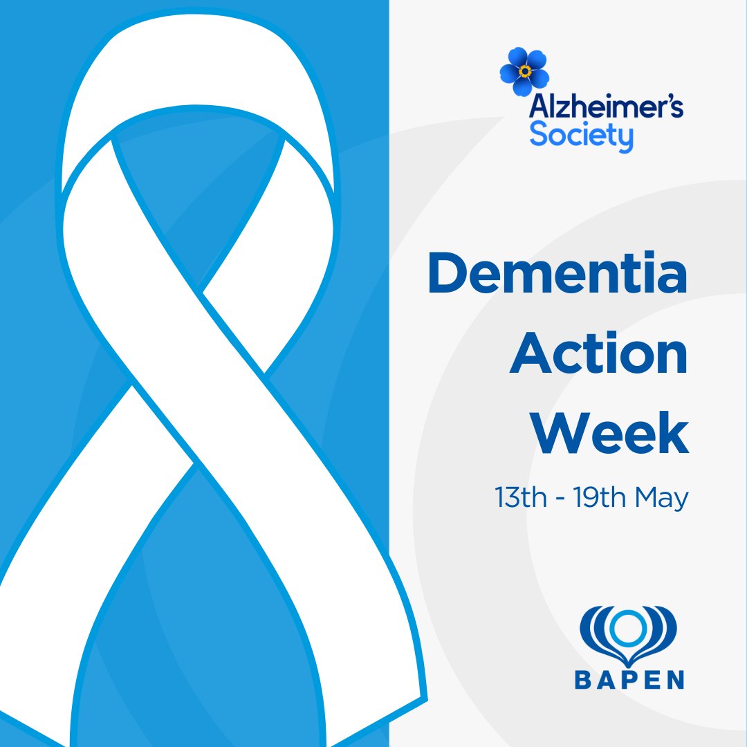 People living with dementia often have difficulty eating and drinking as a result of symptoms of their condition. Why not take the opportunity of #DementiaActionWeek to read @alzheimerssoc’s advice on diet here: bit.ly/43XKr1i