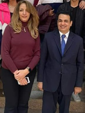 a_rayan2022's tweet photo. إللي في الصوره دي وكيل كلية حاسبات ومعلومات جامعه حلوان ظلمت بنت مريضه سرطان وفيه شكاوي كتير جدا منها
ده دليل أنها جربوعه بنت كلب ومريضه نفسيه وطبعا إحنا فب في بلد صعب جدا تجيب حقك
علشان كده هدعي عليها أن ربنا يرزقها مرض السرطان 
#منال_الجربوعه
#منال_عبدالقادر_ظالمه https://t.co/aC4klBe09W