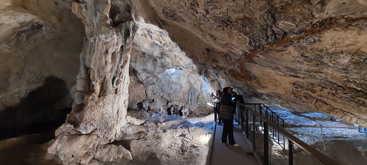 Àmbit Humanístic i Social (@cefireambithis) on Twitter photo 🚩Jornadas "Arte rupestre en la Comunitat Valenciana como recurso patrimonial y educativo" Visita a la Cueva del Oro en #Beniarrés
🗓️ Hoy #HumanisticiSocial <a href="/GVA_Cefire/">Formació, Innovació i Recursos per al Professorat</a> 🚩Jornadas "Arte rupestre en la Comunitat Valenciana como recurso patrimonial y educativo" Visita a la Cueva del Oro en #Beniarrés
🗓️ Hoy #HumanisticiSocial <a href="/GVA_Cefire/">Formació, Innovació i Recursos per al Professorat</a>