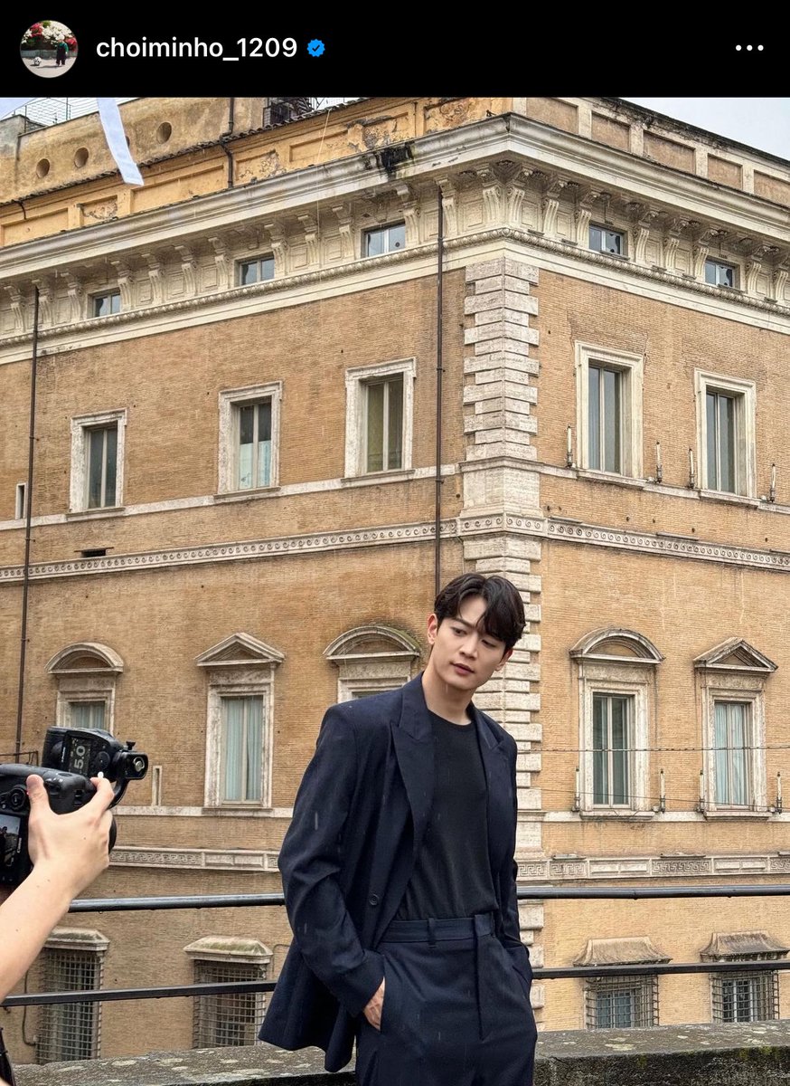 MinhoChronicles's tweet photo. #MINHO #CHOIMINHO
#チェ #ミンホ
#민호 #최민호
#COS
#COSSS24
#COSXMINHO
#COSSS24XMINHO
#WWDKOREA https://t.co/aeZ94qbqct