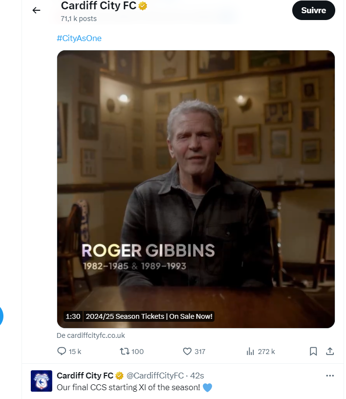 𝗪𝗘 𝗗𝗜𝗗 𝗜𝗧 ✅🔥. #FvckCardiff