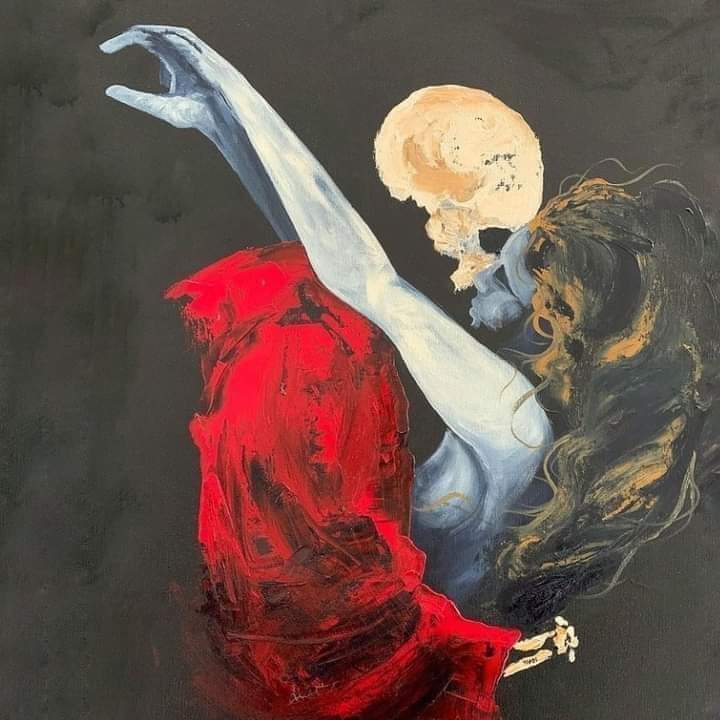 “Ella tenía razón. Nunca se veía bonita. Se veía como si fuera arte, y el arte no tiene que verse bonito; tiene que hacerte sentir algo”.