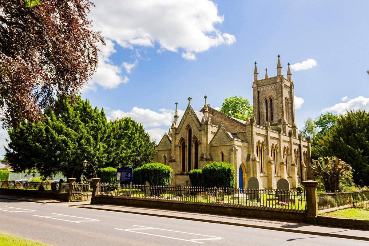 Our next festival church is All Saints at Wragby, one of 88 you can visit this May. 

This fine Victorian church has a gallery, a rare organ, a medieval stoup and a fascinating bell tower including 15th century bells. Fine stained glass windows depict ‘Faith, Hope and Charity.’…