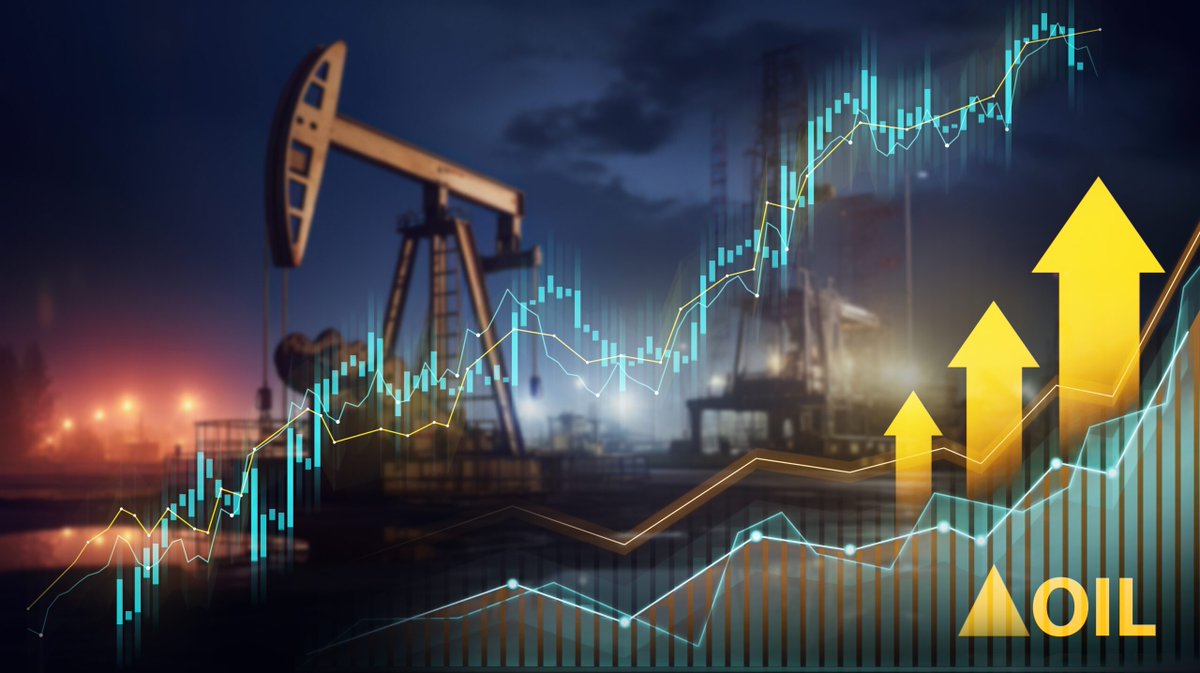 Mounting Oil Price Threat Amplifies Supply Chain Concerns Amidst Middle East Tensions

globaltrademag.com/mounting-oil-p…

 #GlobalEconomy #OilandGasIndustry #LogisticsManagement #MiddleEastTensions #SupplyChainConcerns