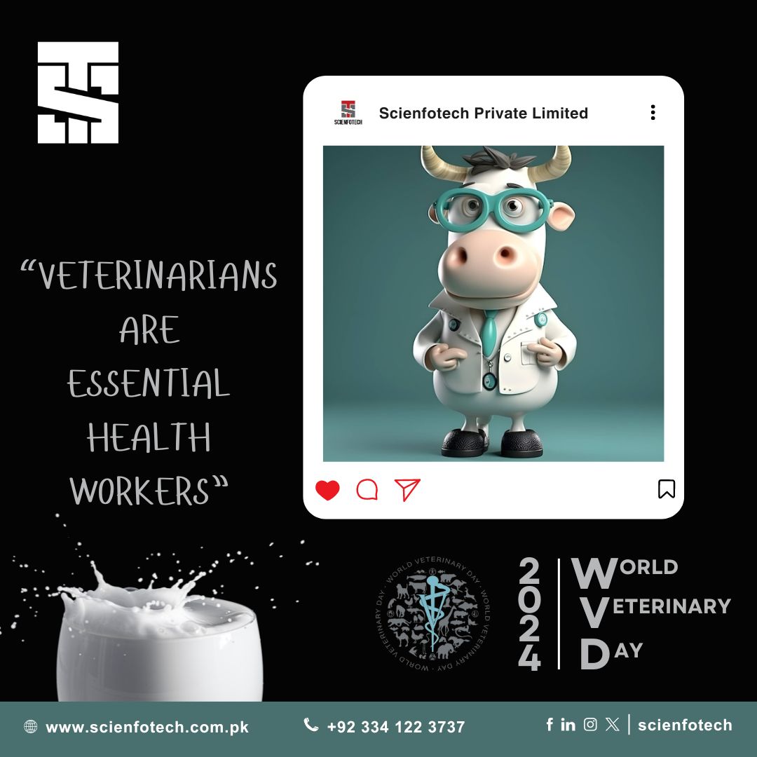 Scienfotech Private Limited tweet media