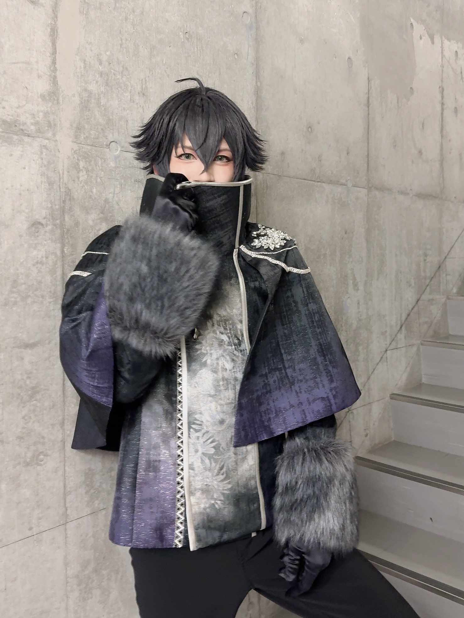 刀ミュ風コスプレ衣装　水心子正秀　陸奥一蓮　ライブ衣装 刀ミュ風コスプレ衣装 水心子正秀 陸奥一蓮 ライブ衣装
