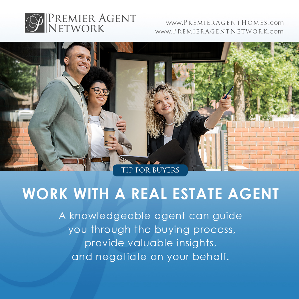 It will be easier for you to navigate the real estate buying process and you are more likely to find the perfect home if you are prepared.

Get in touch with one of our agents today!
Call (877) 663-9366

#realestateagents #hireprofessionals  #premieragentnetwork