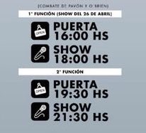 tininewsdaily's tweet photo. HOY acontecen dos shows de TINI en Hurlingham: 

Primer función 18:00hs 
2da función 21:30hs https://t.co/5Mt6a5dact