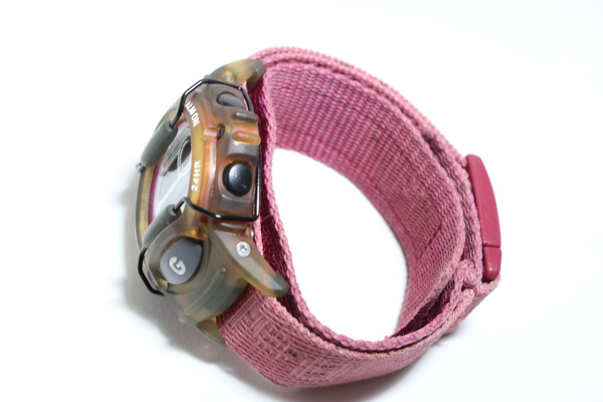 CASIO BG-340 X-treme Baby-G G-SHOCK classic watch atsushi2019.etsy.com/listing/799545… #etsyseller #MothersDay #etsystore