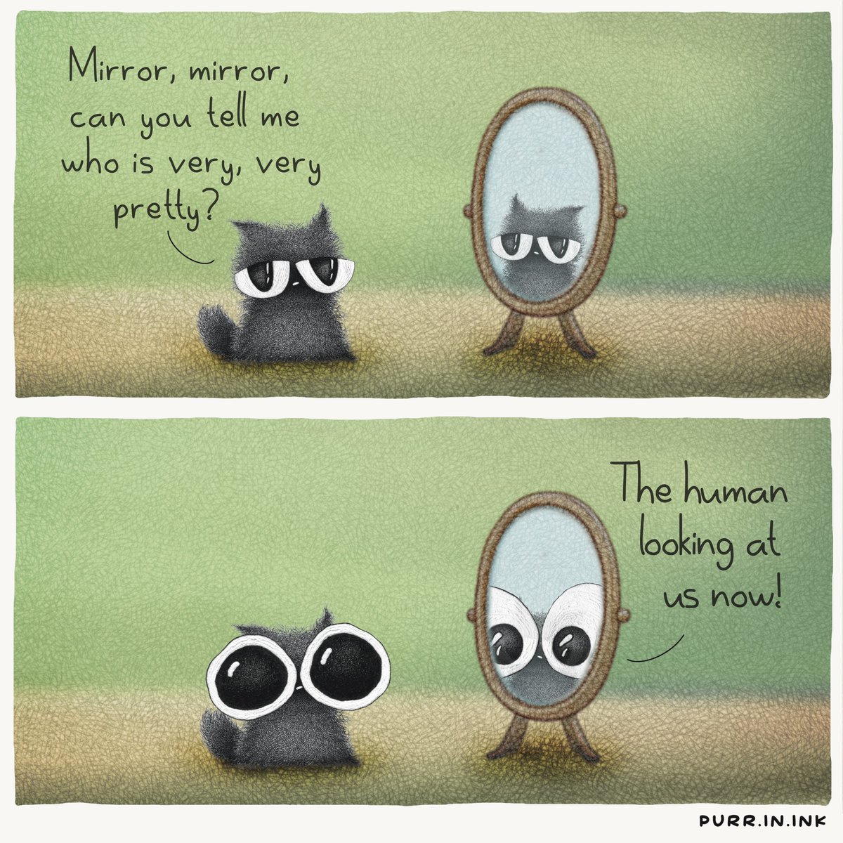 Happy Caturday 🐈‍⬛🖤