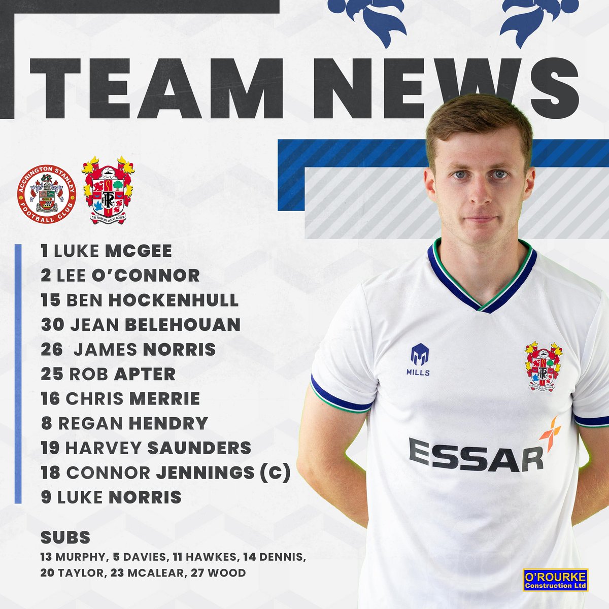 Pasukan kita hari ini

#TRFC #SWA #TRFCIndonesia