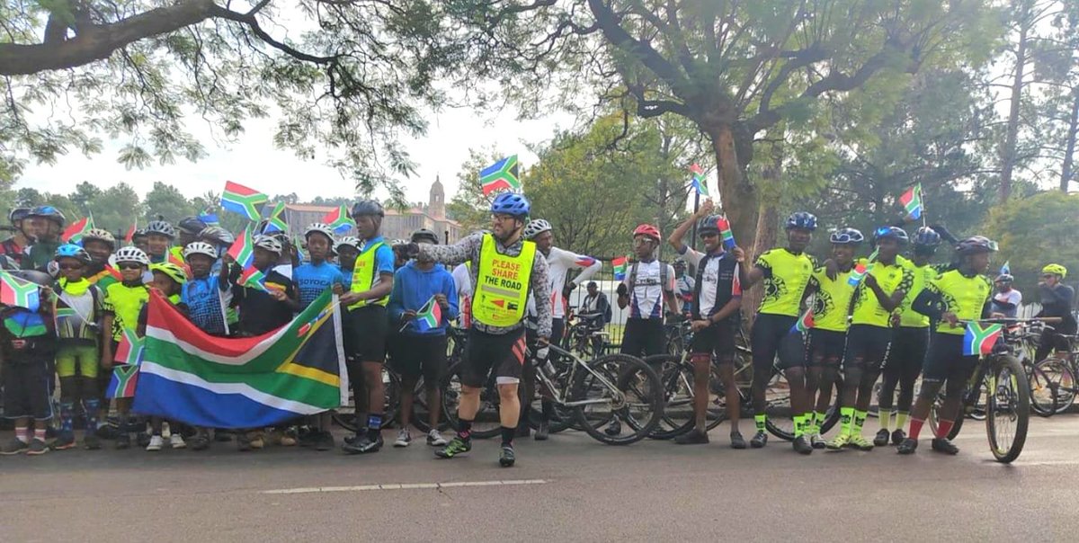 City of Tshwane tweet media