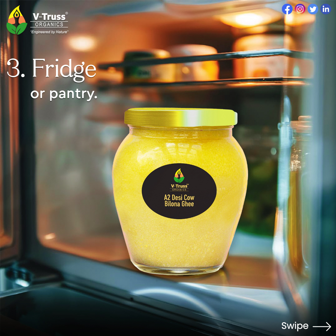 VTrussOrganics's tweet photo. As summer approaches, it's essential to store your ghee properly to maintain its quality and flavor.

Follow these simple yet effective tips!

📱 : 9119374371
📩 : vcare@vtrussorganics.com
🌐 : https://t.co/cTs4woKpd0

#vtruss #vtrusssorganics #GirCowGhee #A2BilonaGhee #Pure https://t.co/JWeHUQy6Bm
