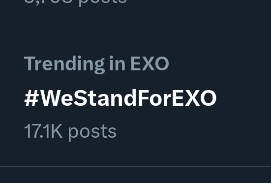 EXOBreakingNews tweet media