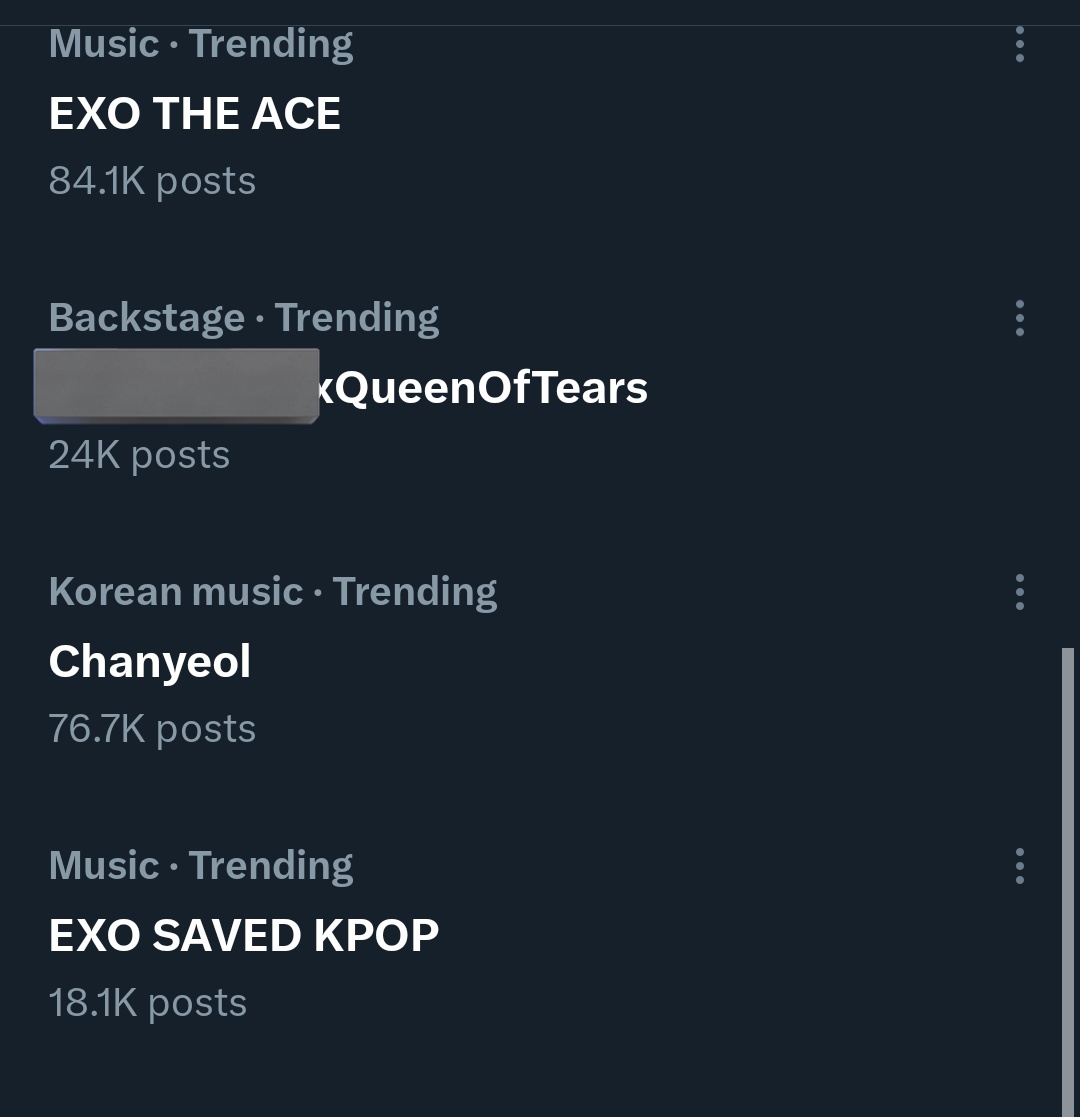 EXOBreakingNews tweet media