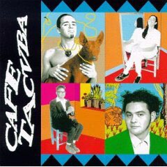 Café Tacvba - La Chica Banda (1992). A band from Naucalpan de Juárez, founded in 1989. This song is taken from their self-titled debut album. Lead singer Rubén Albarrán was credited as “Juán, the one who intends to sing” in the album notes…youtu.be/N_45T6WUVNI?si…