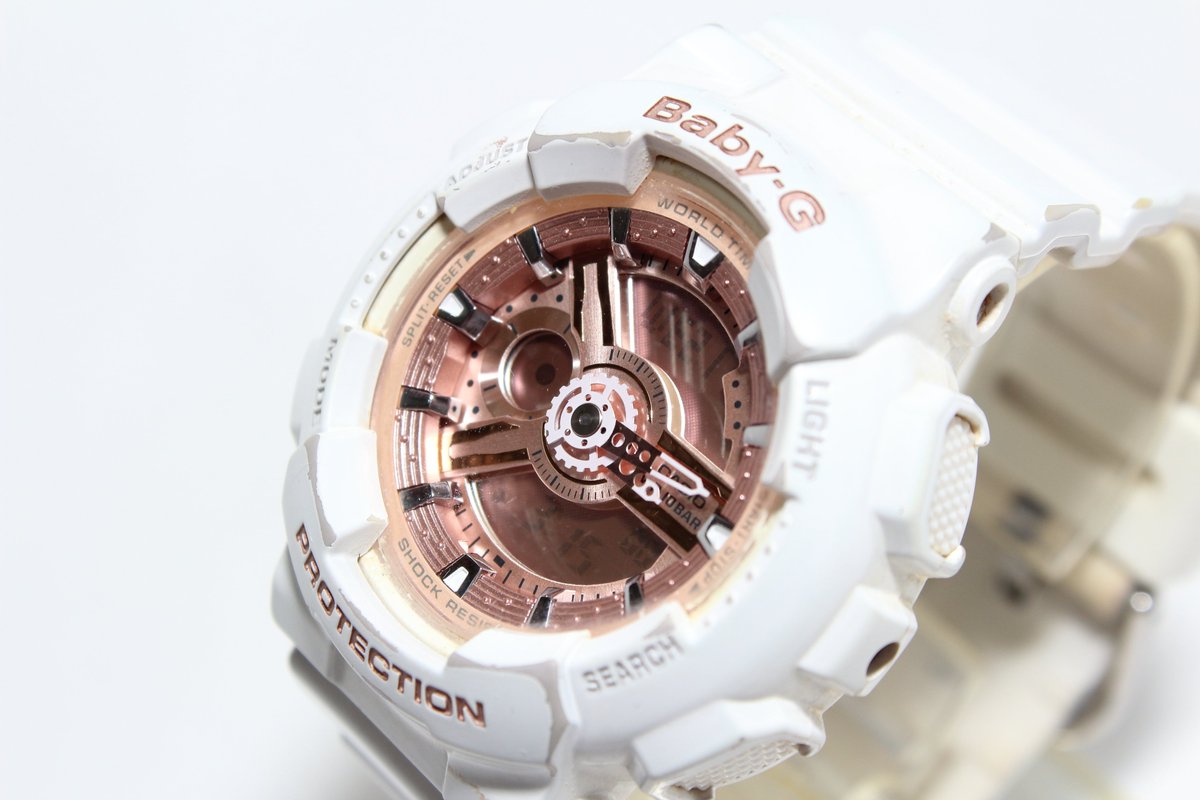CASIO BA-110 Baby-G G-SHOCK classic watch atsushi2019.etsy.com/listing/137698… #etsyseller #MothersDay #etsystore