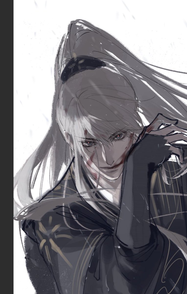 景未赊 tweet media