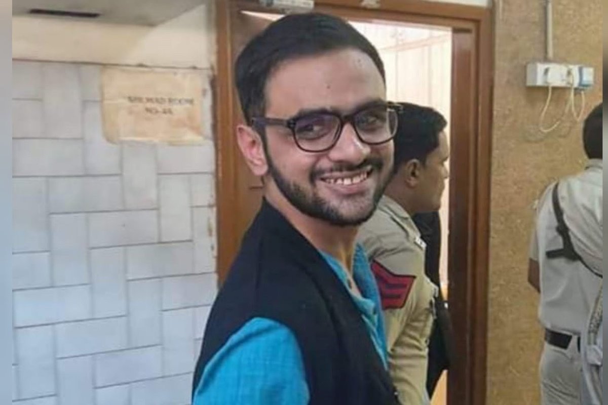 “There has to be someone in the judiciary who will see through this bizarre tale' Activist #UmarKhalid's partner to @betwasharma, whose edit note this week explains why his bail hearing's taken >3 yrs & others like him stay in jail Subscribe to read: article-14.com/subscribe