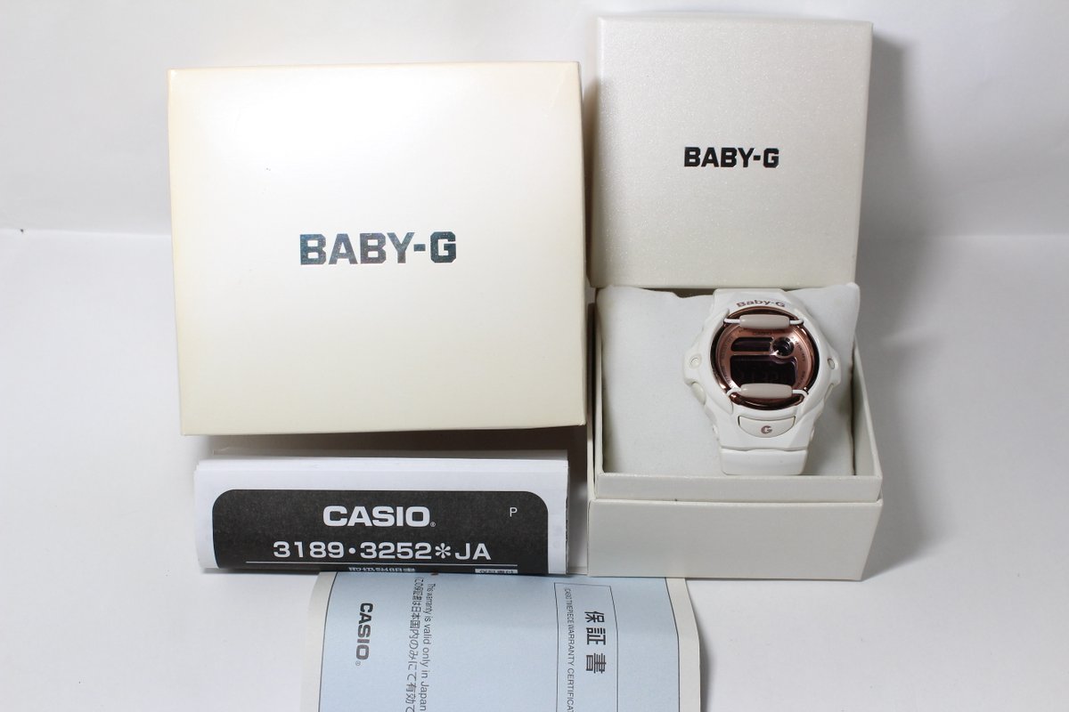 CASIO BG-169G Baby-G G-SHOCK classic watch atsushi2019.etsy.com/listing/125846… #etsyseller #MothersDay #etsystore