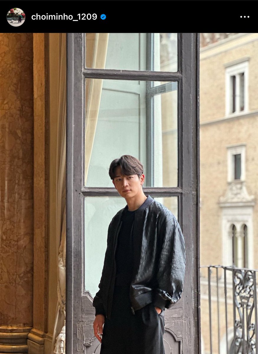 MinhoChronicles's tweet photo. #MINHO #CHOIMINHO
#チェ #ミンホ
#민호 #최민호
#COS
#COSSS24
#COSXMINHO
#COSSS24XMINHO
#WWDKOREA https://t.co/ojxqqVO7gF