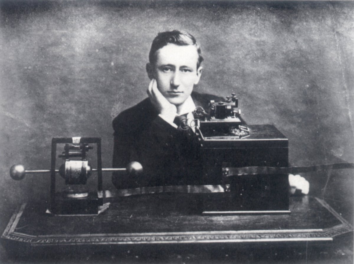 150 anni dalla nascita di Marconi: un estratto da una mia intervista a Radio Maria bit.ly/4b5ABx2 <a href="/centriculturali/">Centri culturali</a> <a href="/Euresis_IT/">Associazione Euresis</a>