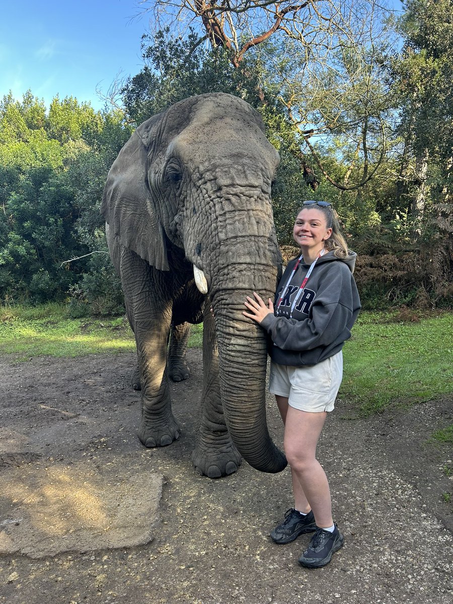 miss_mattison's tweet photo. This past week we’ve been to South Africa. Most of the time I spent pinching myself as the experience was truly unbelievable! I’m so proud of all the students, pushing themselves out of their comfort zone and meeting people from around the world! Something I will never forget 🇿🇦 https://t.co/zwamCCN6EV