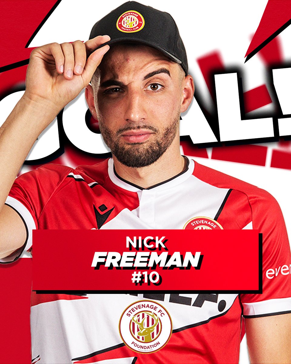 Stevenage FC 🔴⚪ tweet media