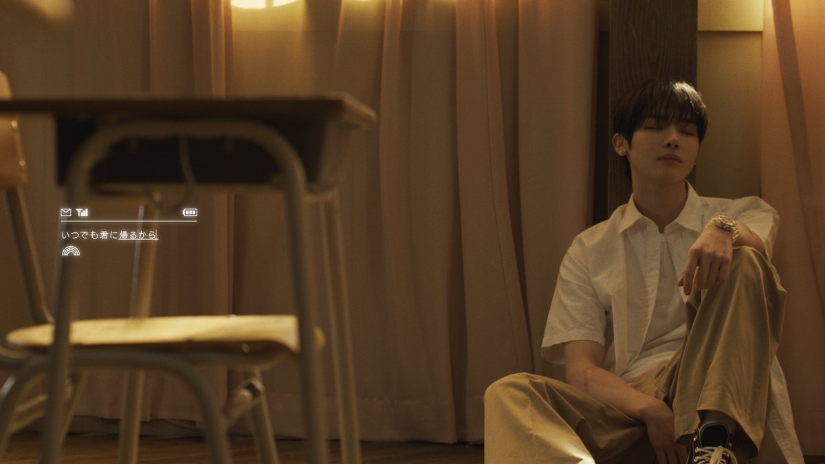 君にカエル (Maybe)
Official Track Video

2024.4.29 0:00 JST

#JO #K #NICHOLAS
#君にカエル_Maybe
#andTEAM #五月雨_Samidare