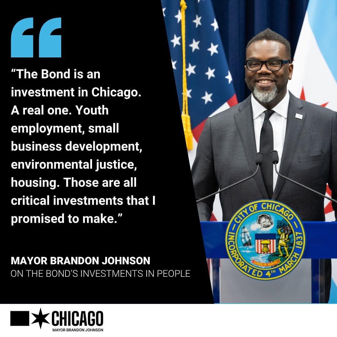 To build a better, safer Chicago, we need stronger neighborhoods, so we are dedicating $625 million for homeowner support, affordable housing development and homelessness aid. Learn more about our $1.25 billion boost to housing and economic development: chi.gov/developmentbon….