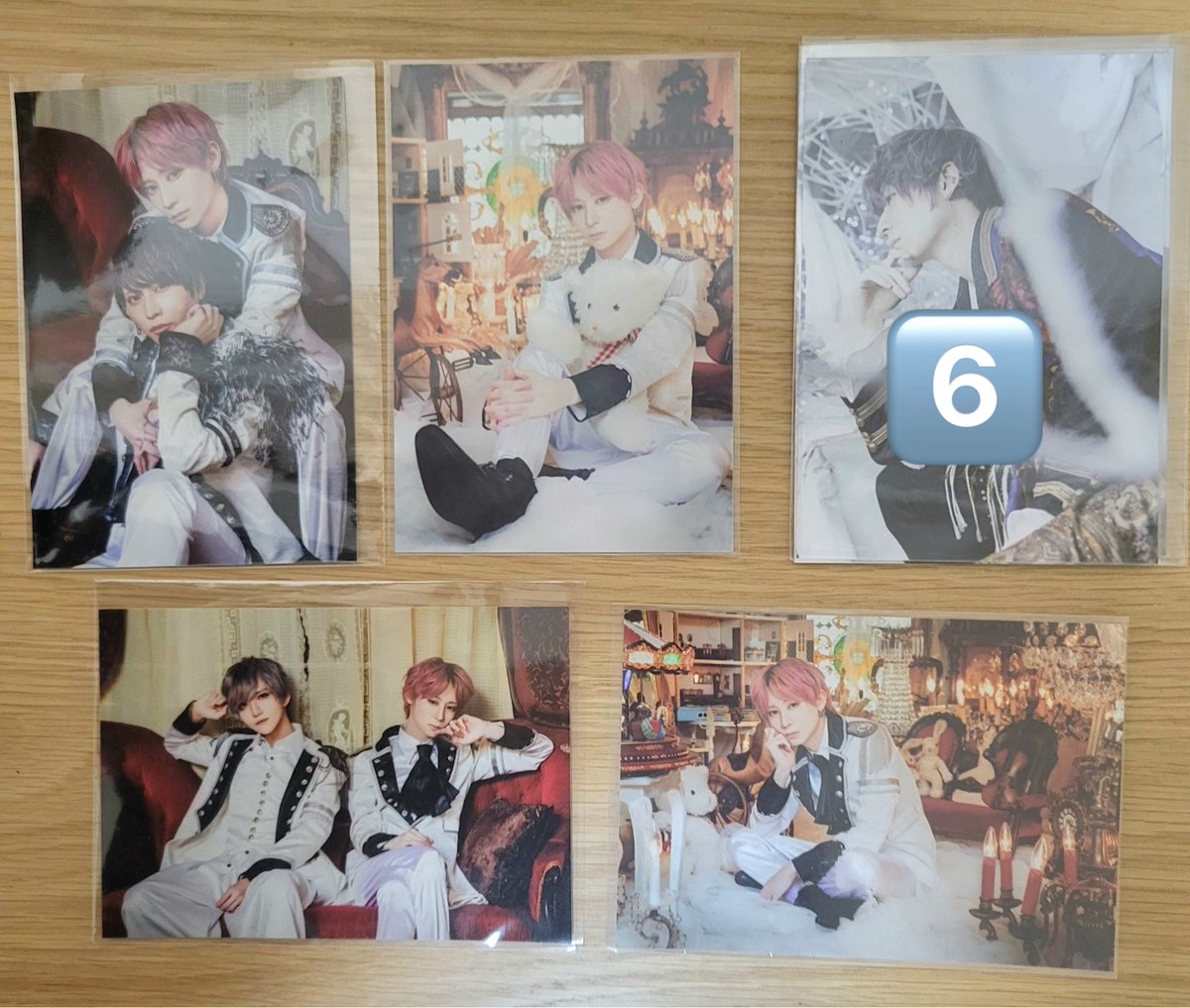 __nafgv's tweet photo. 譲/画像
求/現金(金額詳細ALT記載)
5月12日BURST東京現地手渡し優先でのお取引となります
お気軽にリプ、DMにてお声がけ下さい
 
 #雪見グッズ  #モノパレグッズ https://t.co/VDs2jNDOEz