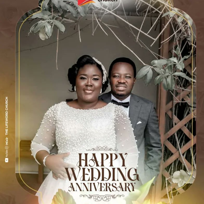 #weddinganniversary
Happy Wedding Anniversary Mum and Dad.
More grace this year.
More unction to function in Jesus name 🙌 🙏