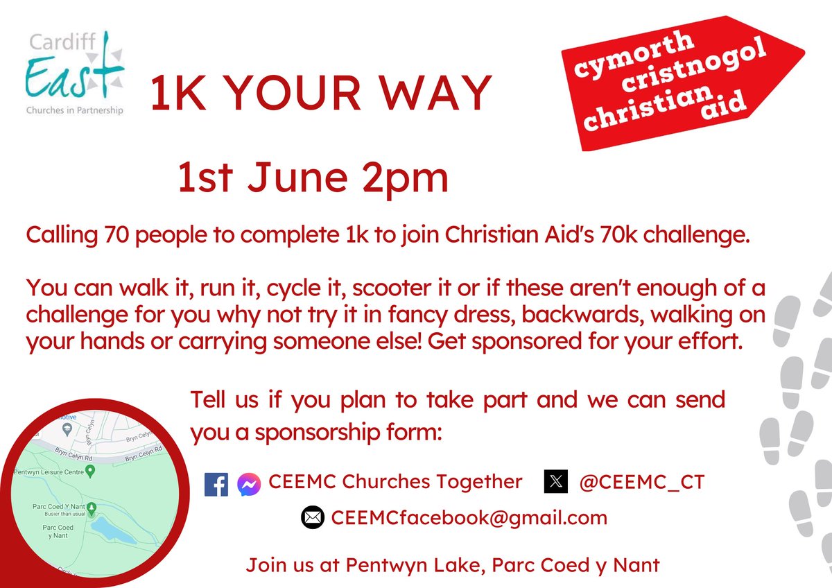 CEEMC Churches Together tweet media