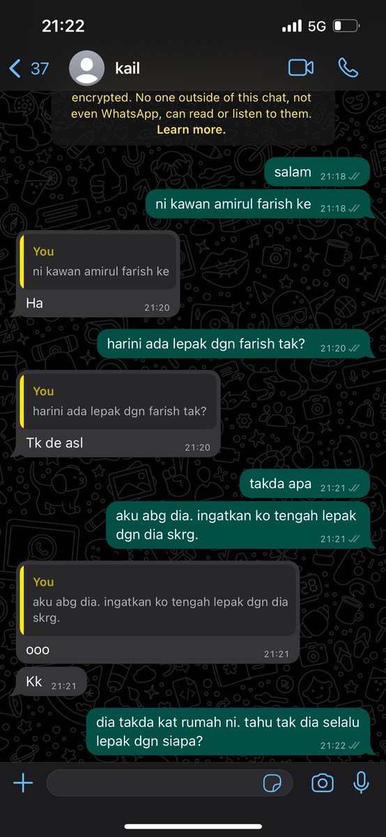 ruanghalusi's tweet photo. typical budak2 biadab. entahla, based on my own perspective nampak mcm sangat kurang diajar ya. makpak tolongla ajar anak untuk “reply” conversation in a good way. https://t.co/408djcWIYZ