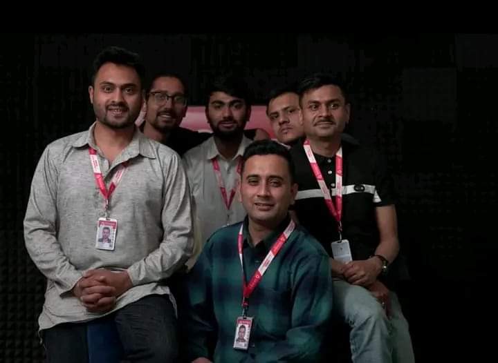The Dark Team - @Sidhakura_!! अब आगो बाल्नुपर्छ हामि साथमा छौँ। ❤️🙏