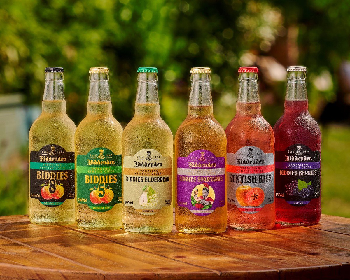 We’ve been overwhelmed with the response to helping us choose the next flavour of our sparkling Biddies collection! We’re currently whittling down the most popular picks to shortlist the top 3 for a final vote. Send us your ideas before Monday!