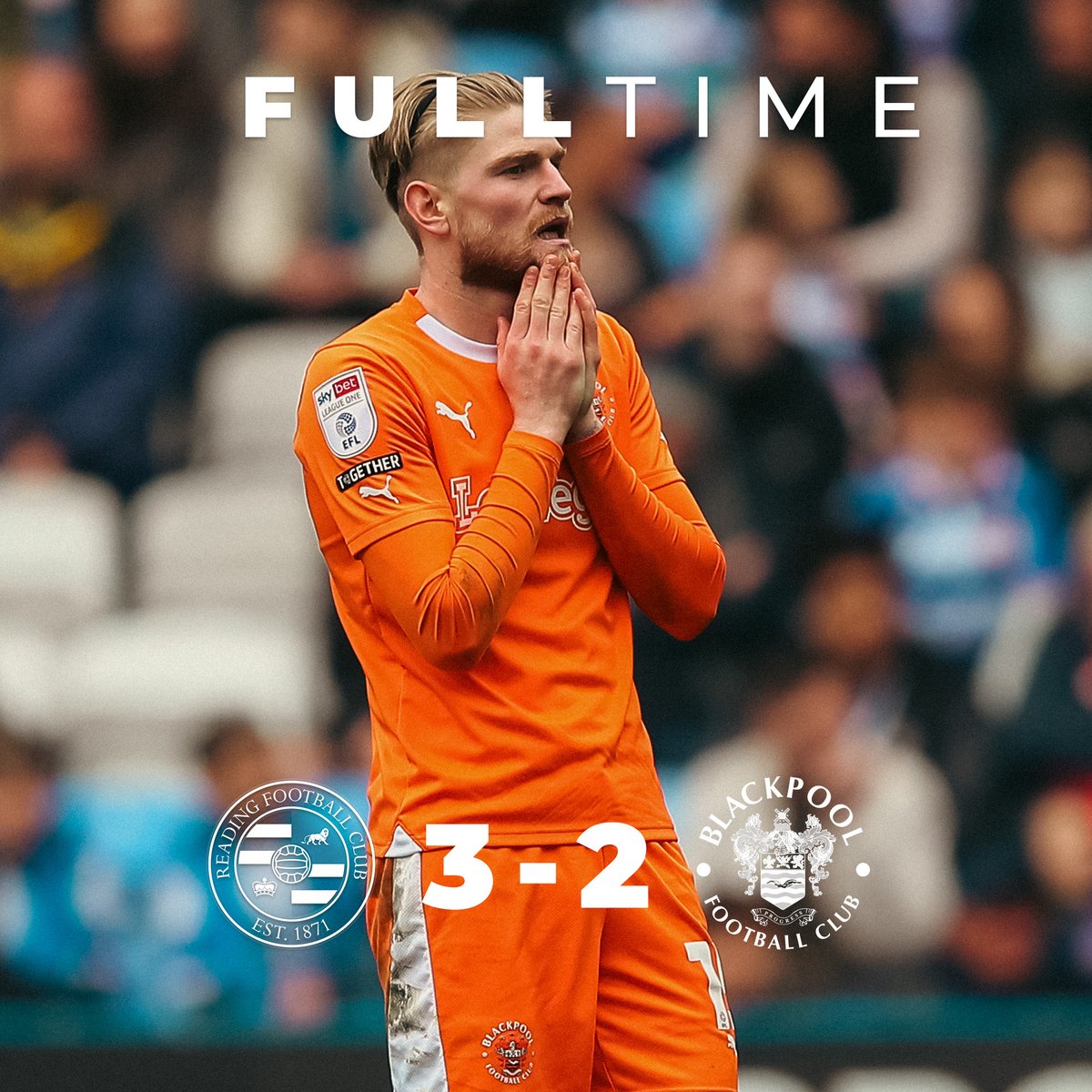 Defeat on the final day.

🍊#UTMP