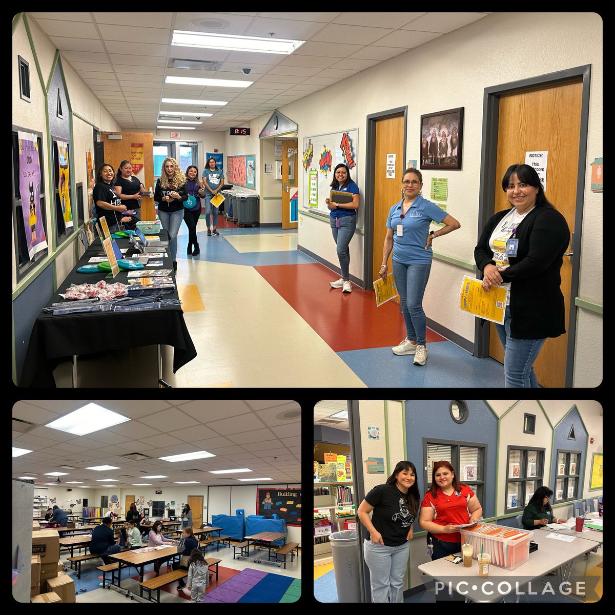 Jennifer McKee (@jennmckee3) on Twitter photo Itās our first PreK Language testing day for our future students. Our Bilingual/Language Department have everything running like a well oiled machine and our HIPPY representatives are here to recruit our wonderful families. Itās going to be a great day! <a href="/IrvingISD/">Irving ISD</a> Itās our first PreK Language testing day for our future students. Our Bilingual/Language Department have everything running like a well oiled machine and our HIPPY representatives are here to recruit our wonderful families. Itās going to be a great day! <a href="/IrvingISD/">Irving ISD</a>