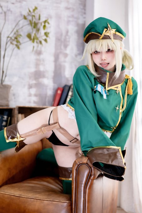 Twitterのコスプレ画像16