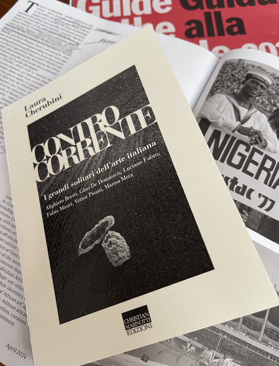 '...artisti che hanno avuto il 'coraggio di essere soli' (efficace espressione coniata da Llorand Hégy). Nella loro radicale diversità Alighiero Boetti, Gino De Dominicis, Luciano Fabro, Fabio Mauri, Marisa Merz, Vettor Pisani, sono tra i grandi solitari dell’arte italiana...'