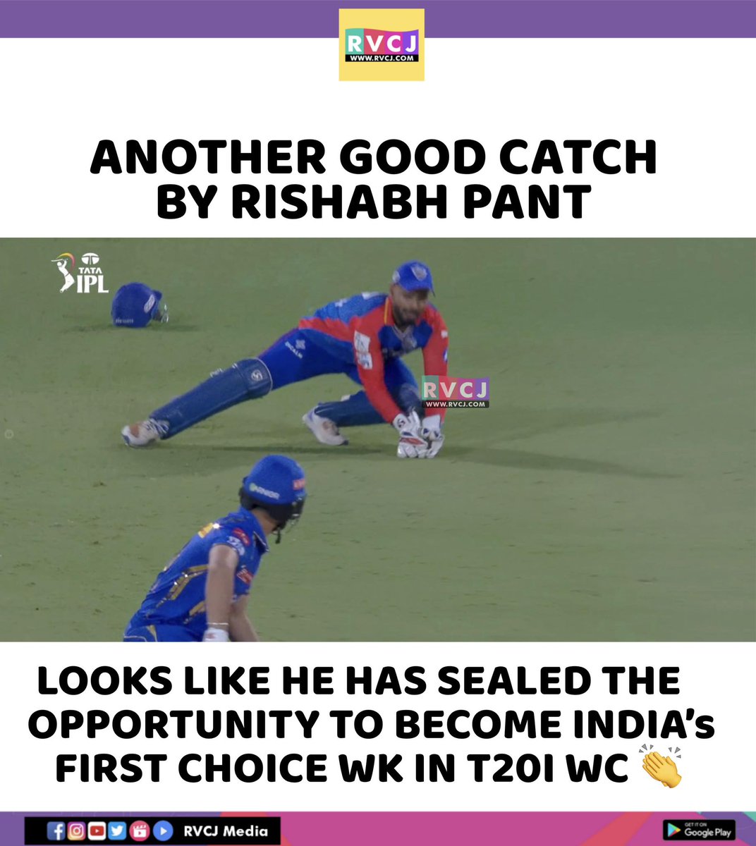 Rishabh Pant 🔥