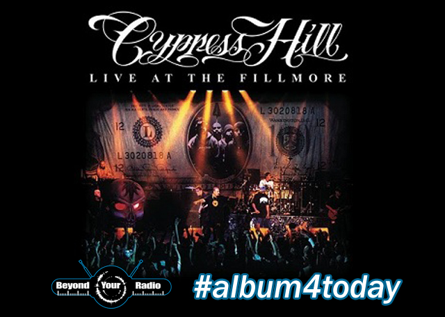 This is #album4today April 27, 2024 featuring the live, rap-metal hip/hop iconic greatness of THE @cypresshill 🔥☠️🎤 Oh to have been there.... 😎🎧 youtu.be/FvSGiXdNzSI